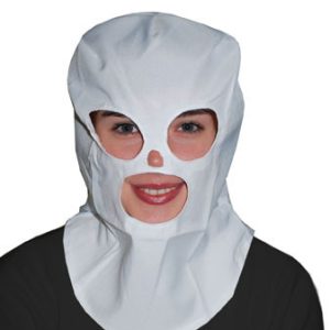 Capuccio boia bianco