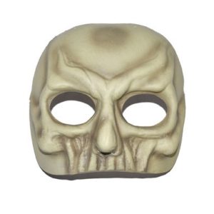 Maschera teschio