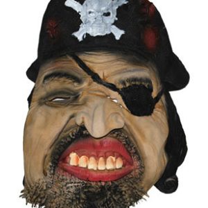 Maschera pirata
