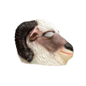 Maschera ariete in lattice