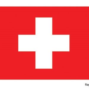 Bandiera svizzera cm 90 x 150 cm
