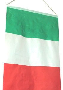 Drappo italia 60×40