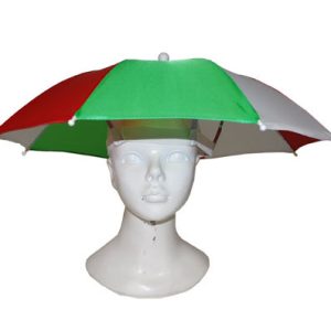 Cappello ombrello italia