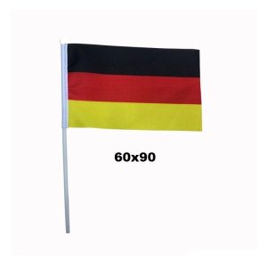Bandiera germania 60×90 con asta