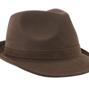 Cappello marrone dainetto