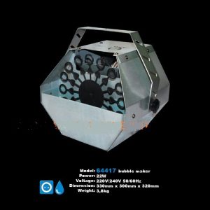 Macchina per bolle di sapone