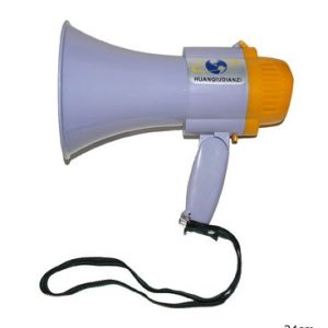 Megafono multifunzione