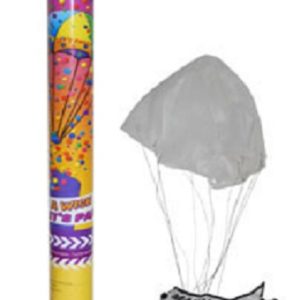 Sparacoriandoli cm 60 con paracadute