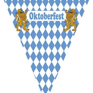 Decorazione oktoberfest 5mt