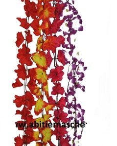 Garlanda di fiori 200cm prezzo per un pe