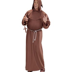 Vestito da frate cappuccino