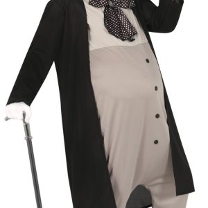 Vestito da Boss della Mafia dei Fumetti