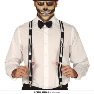 Bretelle scheletriche