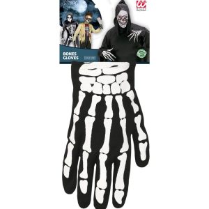 Guanto ossa misura bambino