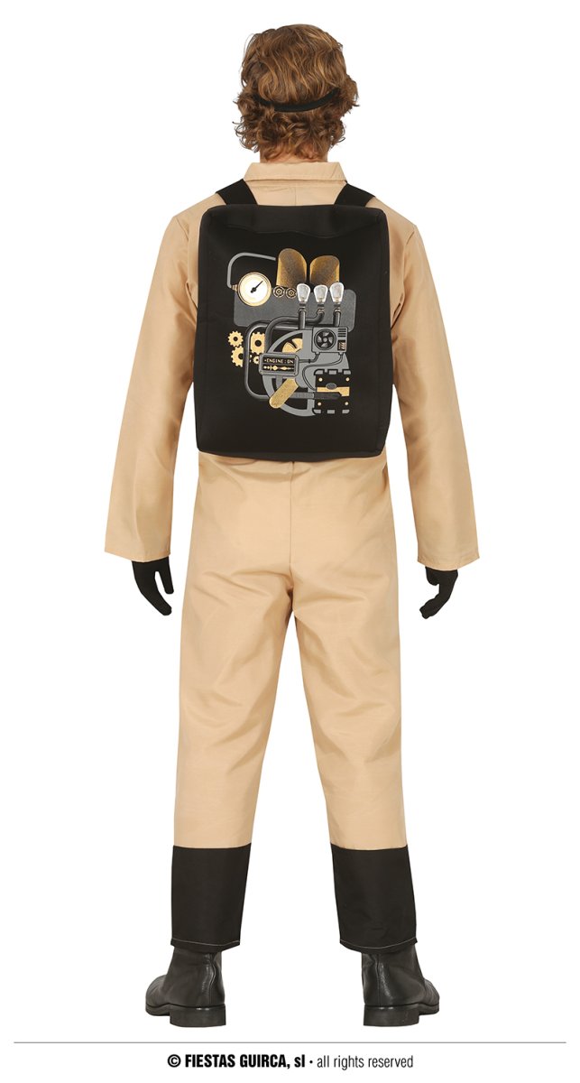 Costume da cacciatore di fantasmi - immagine 3