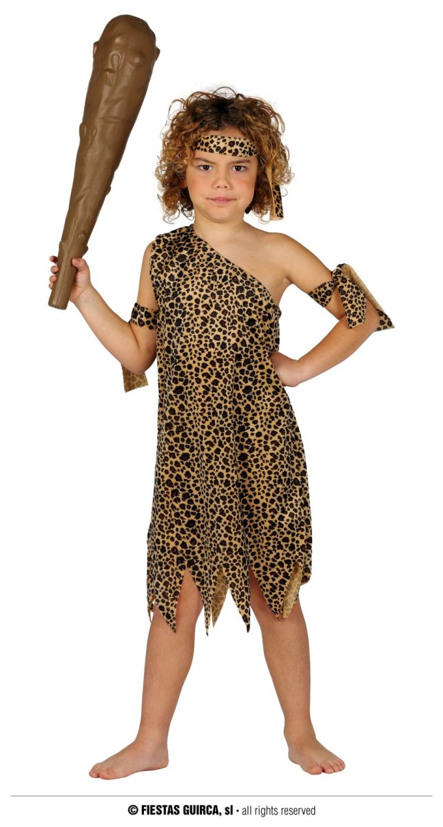 Costume da uomo delle caverne