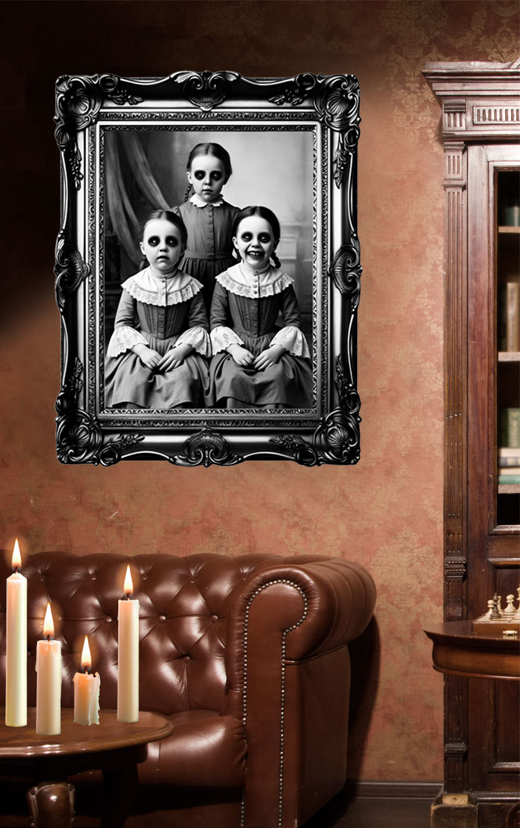 Quadro d’Epoca 58×45 cm - immagine 3