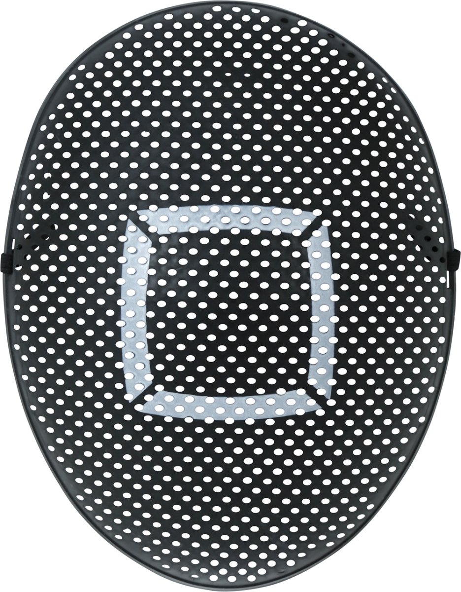 Maschera pvc the game quadrato - immagine 3