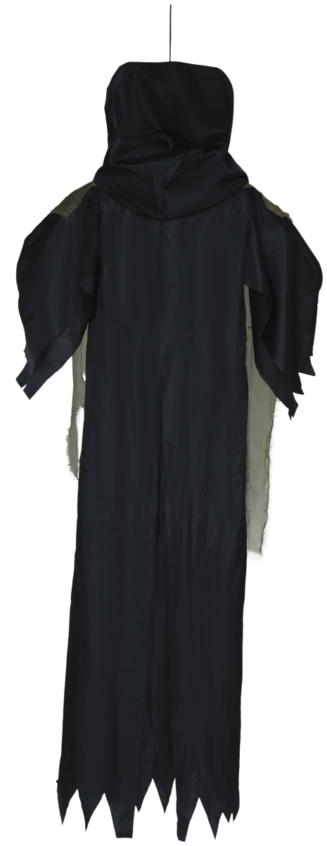 Vampiro, con luce, suono e movimento, 180 cm - immagine 4