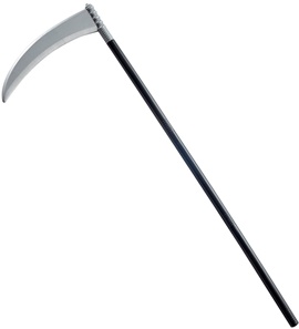 Falce abbattibile 101 cm