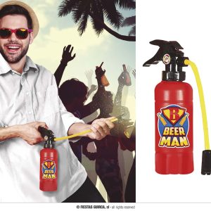 Estintore per bevande