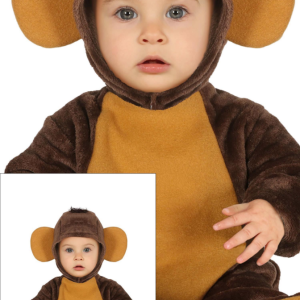 Costume da Scimmia baby