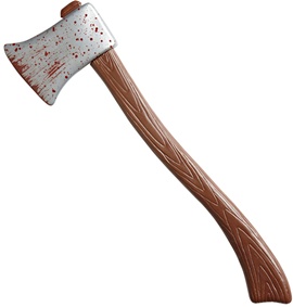 Ascia insanguinata 60 cm