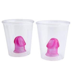 2 Bicchieri Shot Willy