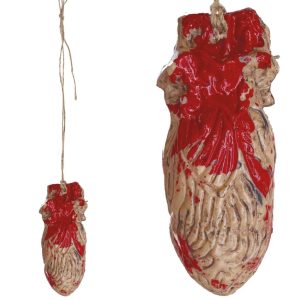 Pendente cuore 14 cm