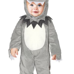 Costume di Lupo Bebè