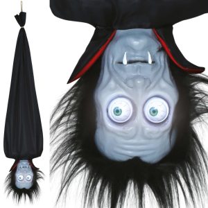 Vampiro, luce, suono e movimento 120 cm