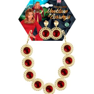 Set regina del rinascimento