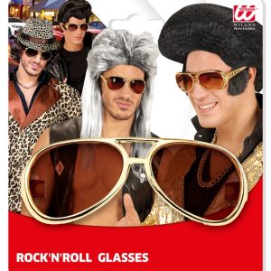 Occhiali rock ‘n roll