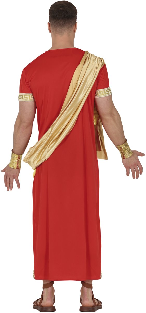 Costume da potente imperatore romano - immagine 3