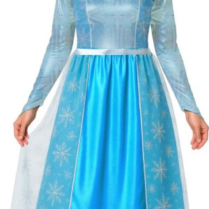 Costume da principessa incarcerata