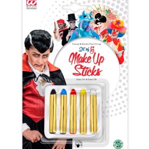 Matite trucco set da 5 pz