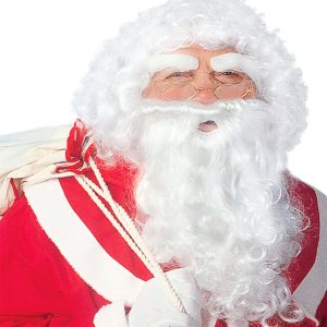 Set lusso da babbo natale