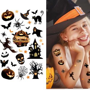 Tatuaggi di halloween