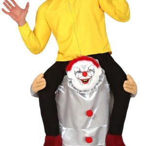 Costume Let Me Go Pagliaccio