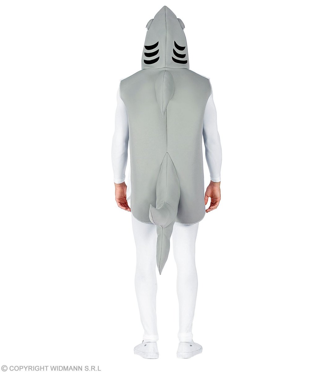 Vestito da Squalo - immagine 3