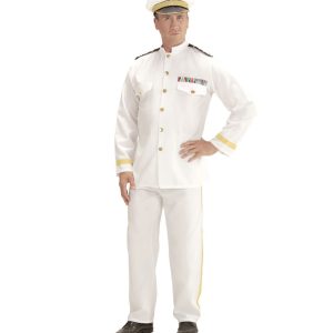 Vestito da Capitano della Marina