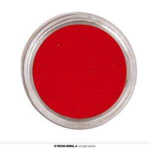 Make up rosso professionale gr.15