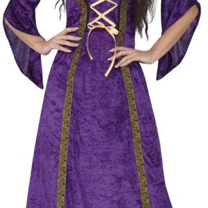 Costume da cameriera medievale