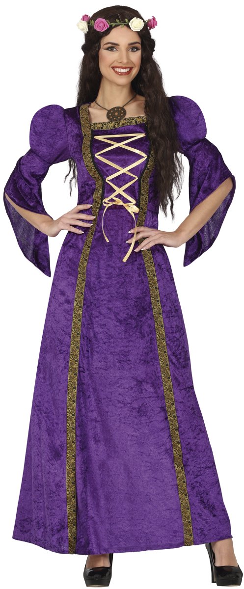 Costume da cameriera medievale