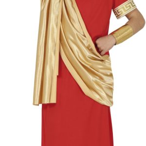 Costume da potente imperatore romano bambino