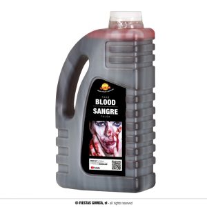 Flacone di sangue 1lt