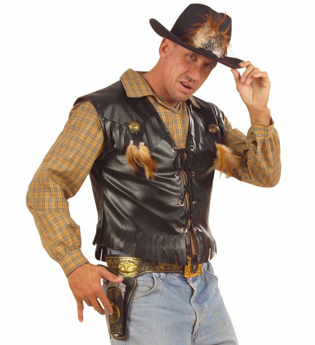 Fondina da cowboy Deluxe - immagine 3