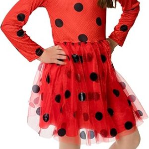 Costume da Ladybug per bambini