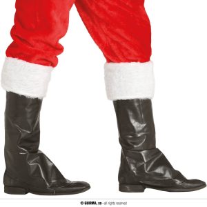 Copristivali santa claus babbo natale