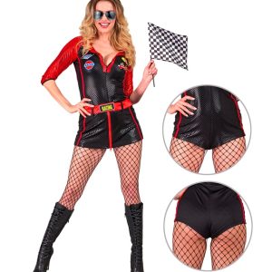 Costume pilota automobilistica